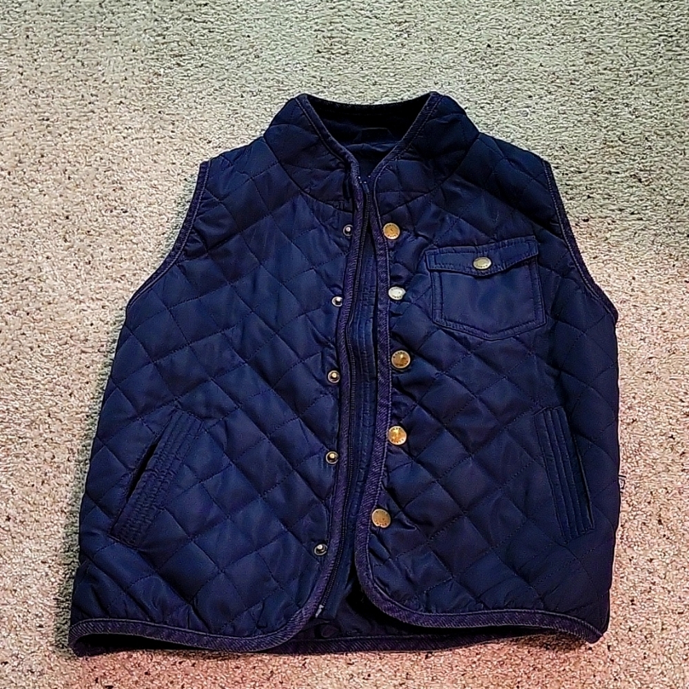 ELAND] VEST size8